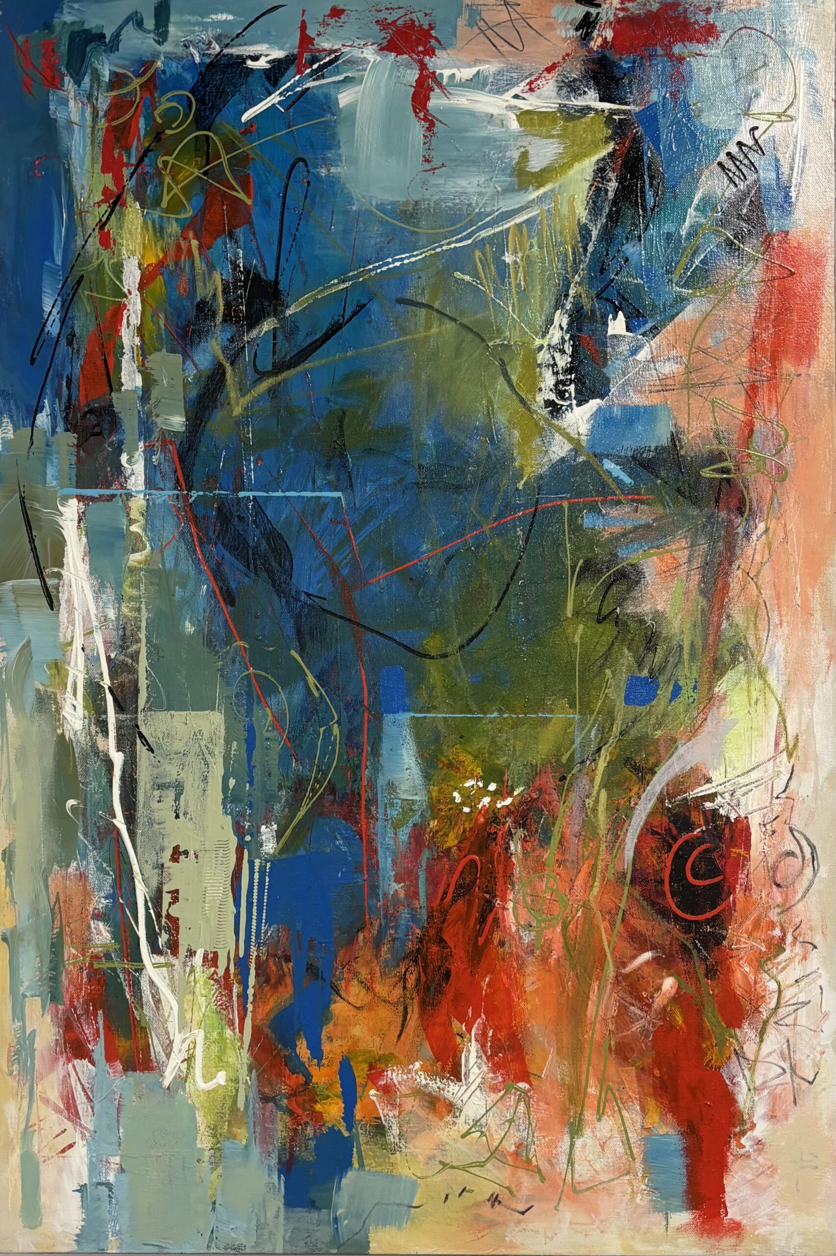 Patricia Lappin Mentorship Group 1163