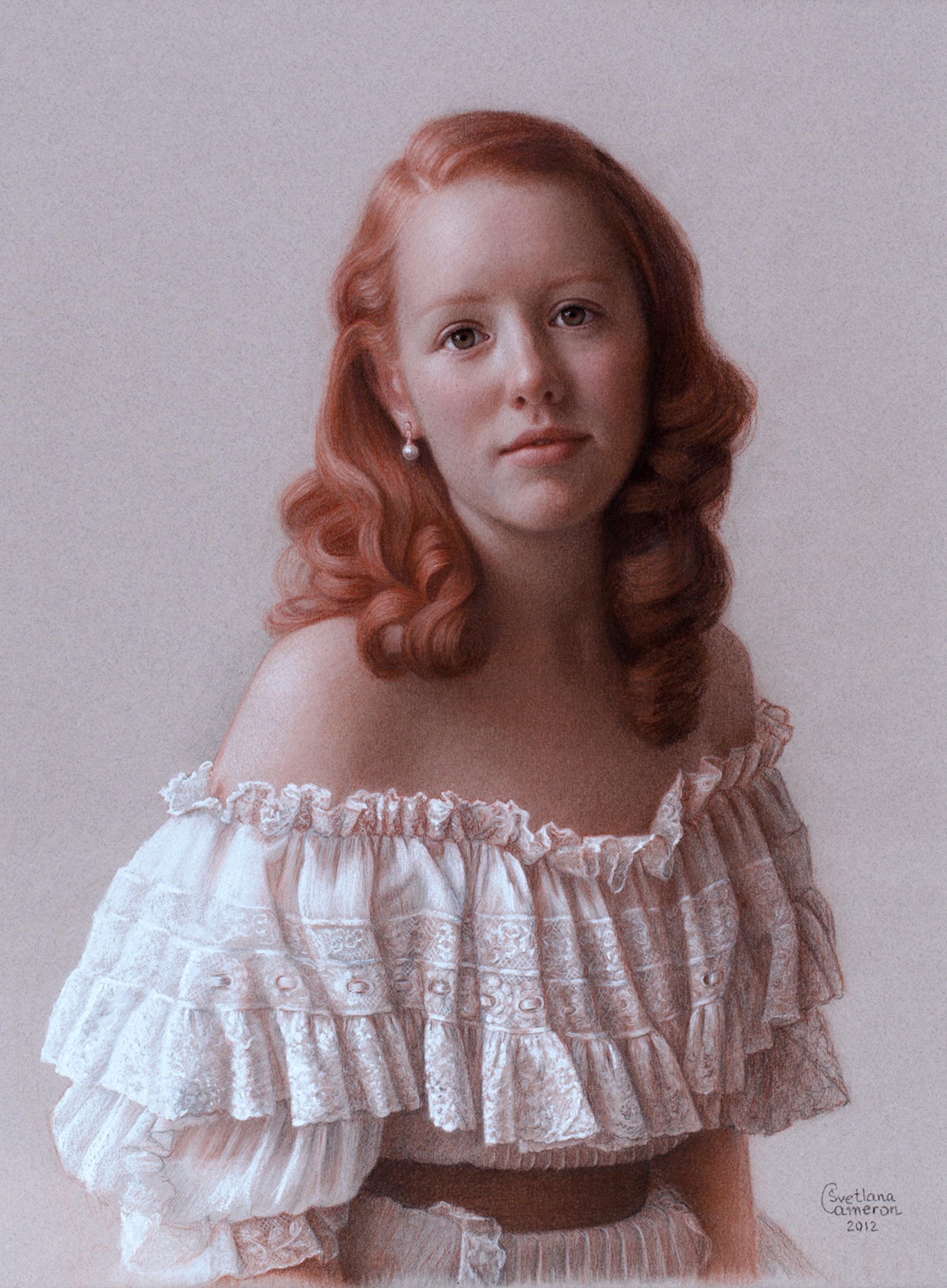 Svetlana Cameron Mentorship Group 1188
