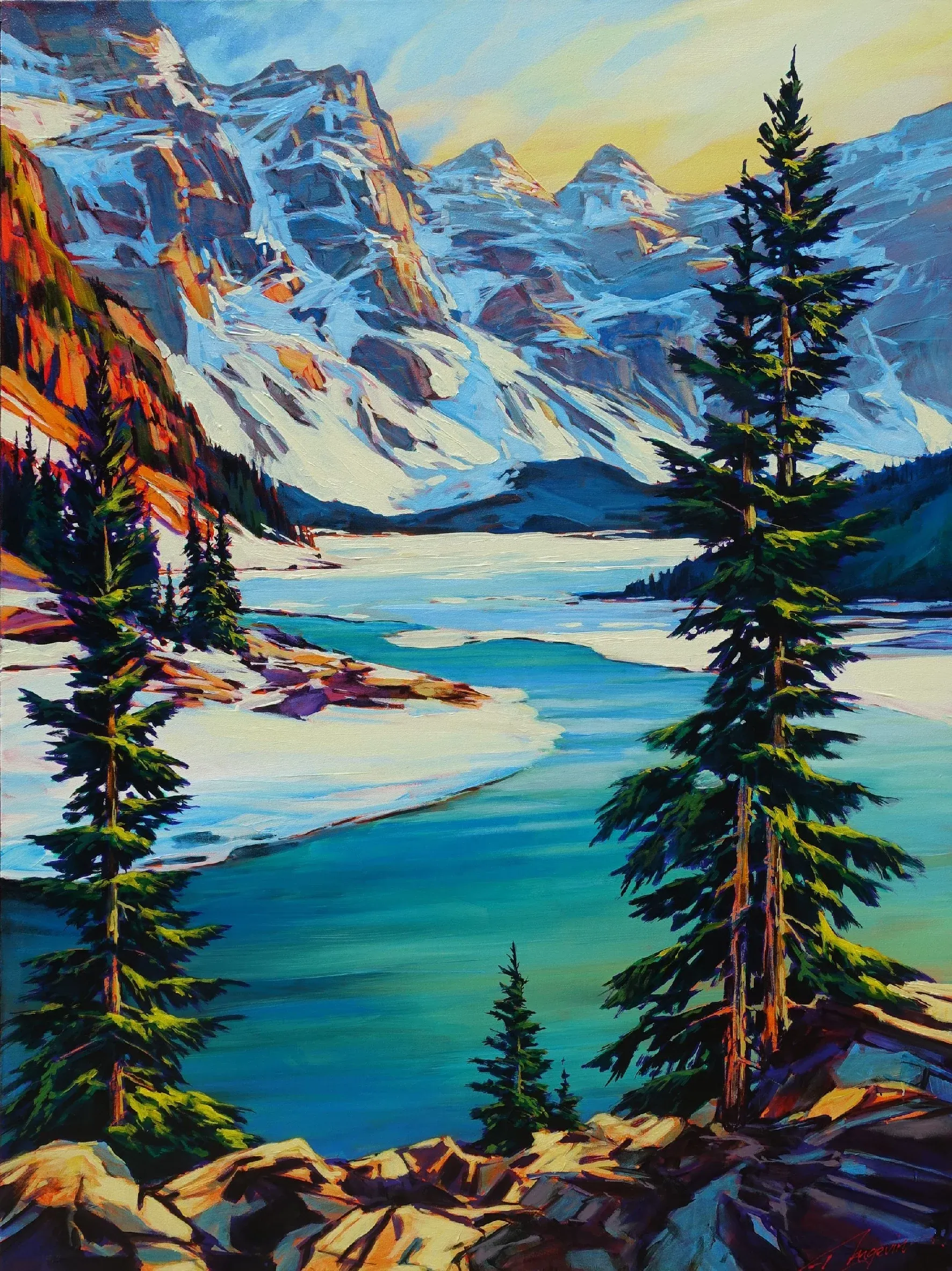 b5495696b461f2740bfdb006c44c87f2 (1) Create Colorful Interiors in Watercolor